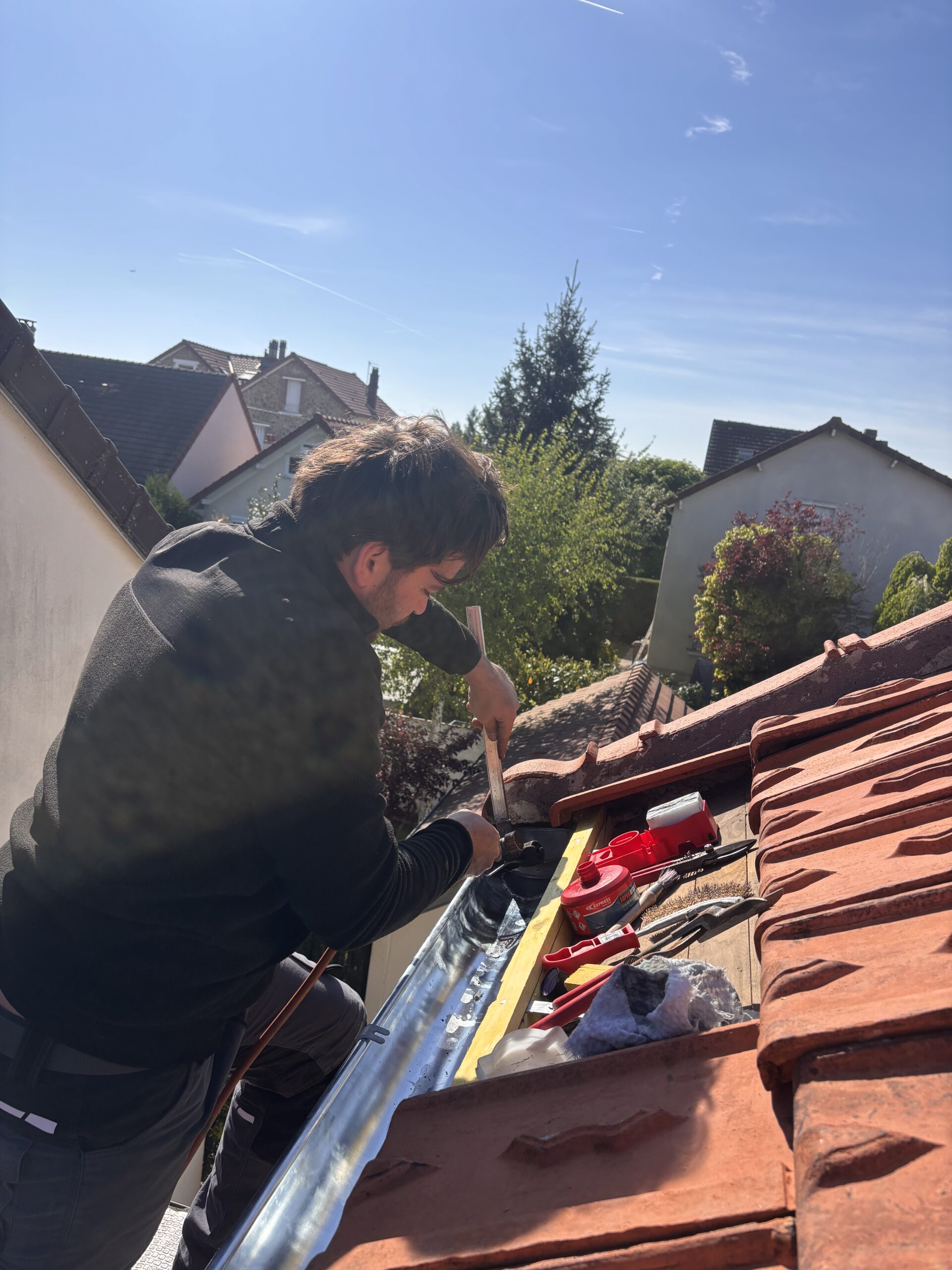 Soudure zinc